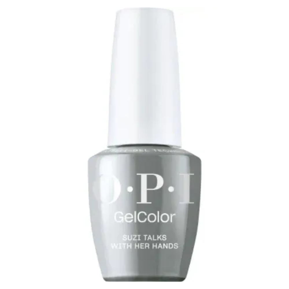 Opi GelColor gelpolering 15 ml - Farge: Suzi snakker med hendene sine
