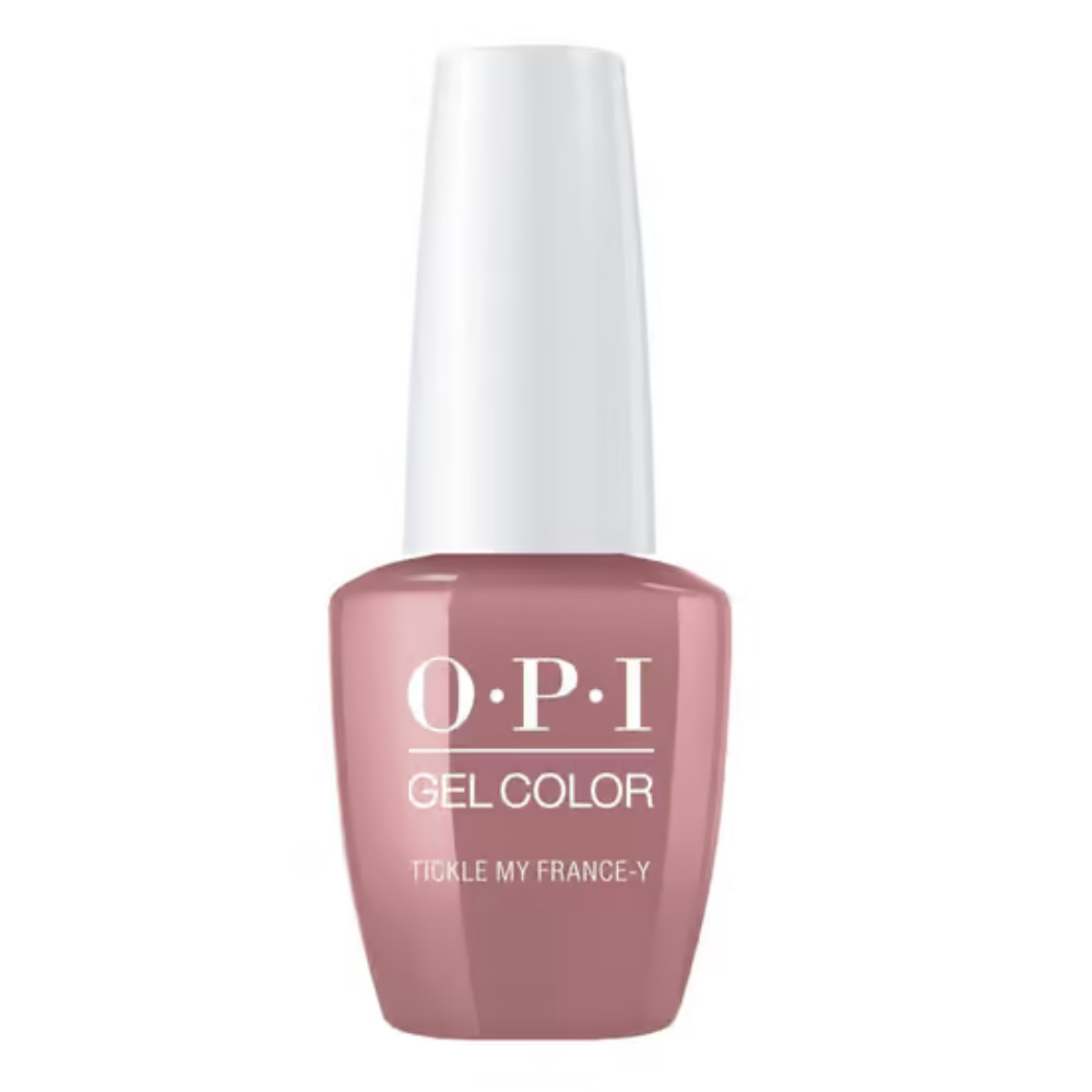 Opi Gelpolish GelColor 15 ml - Farge: Tickle My France-Y