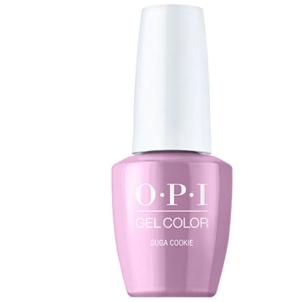 Opi Esmalte en gel GelColor 15 ml - Tono: Suga Cookie