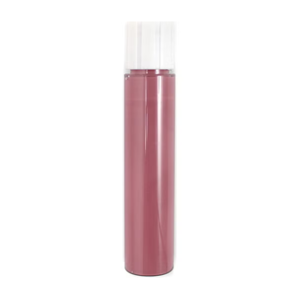 Zao Make Up Lipgloss Refill, 037 Rosenholz (3,80 ml)
