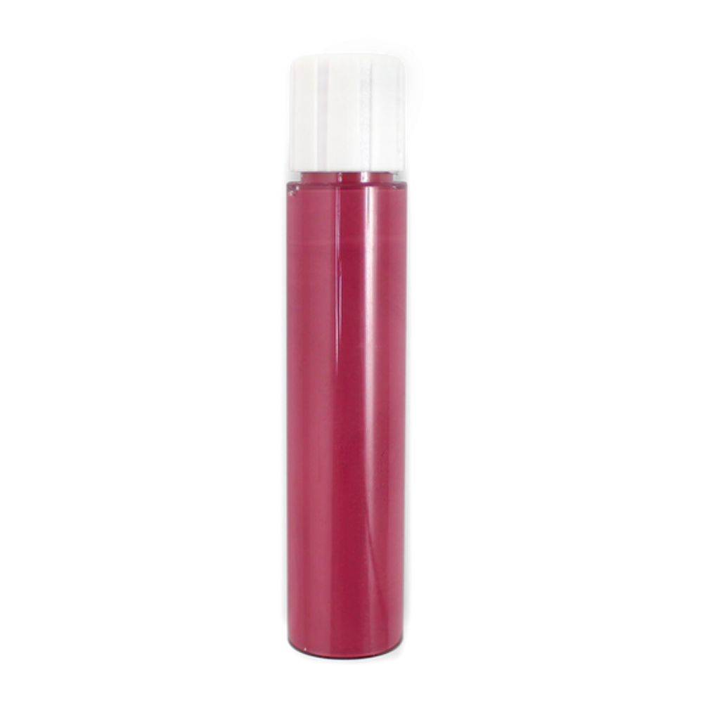 Zao Make Up Nachfüllfarbe & Repulp Lippenöl, 040 Himbeere
