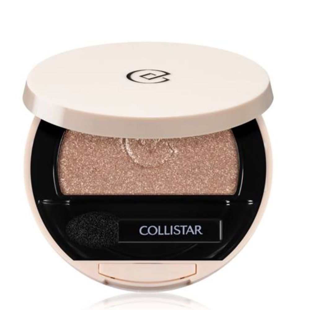 Collistar Compact Eyeshadow 2 g - Nyans: 220 Honey Satin