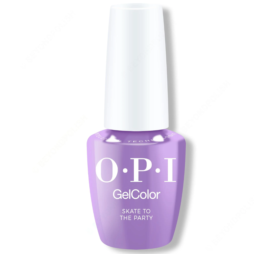 Opi Gelpolish GelColor 15 ml - Farge: Skate to the Party