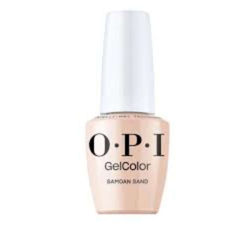 Opi Gelpolish GelColor 15 ml - Farge: Samoansk sand
