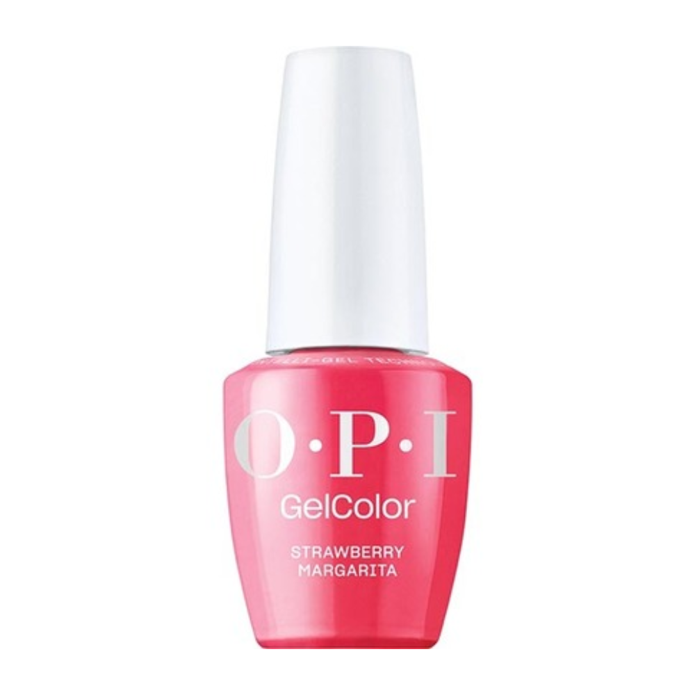 Opi GelColor Gel Polish 15 ml - Farbton: Erdbeere Margarita