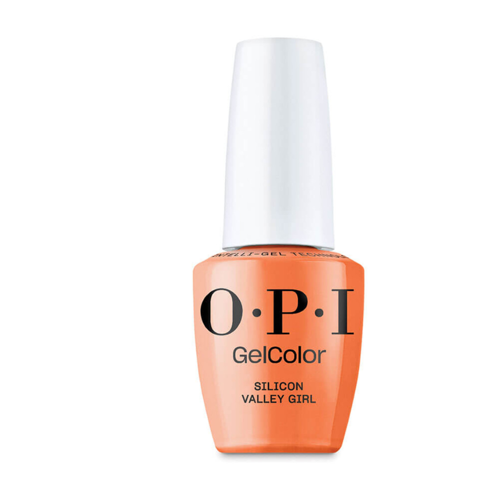 Opi Gelpolish GelColor 15 ml - Farge: Silicon Valley Girl