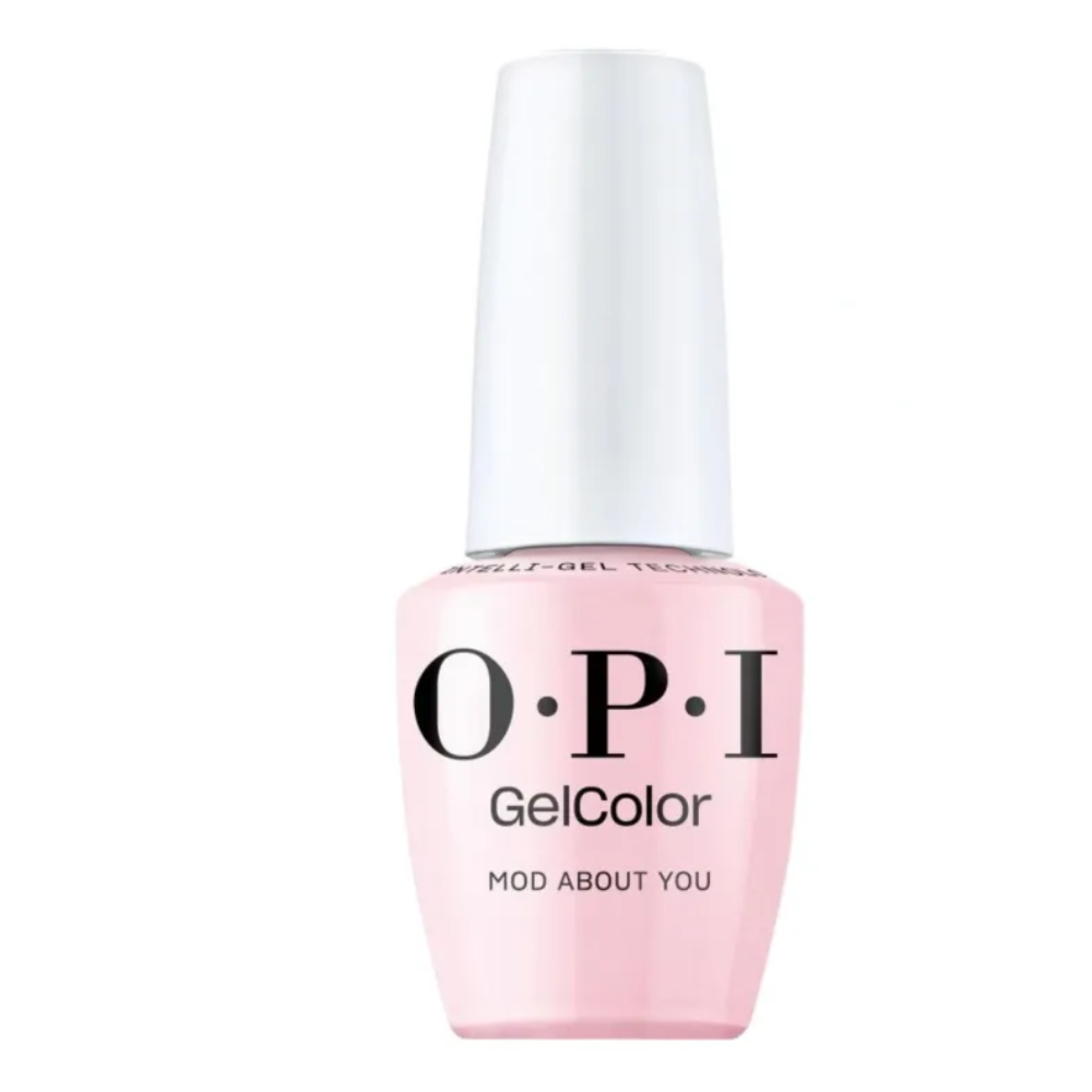 Opi Gelpolish GelColor 15 ml - Farge: Mod About You