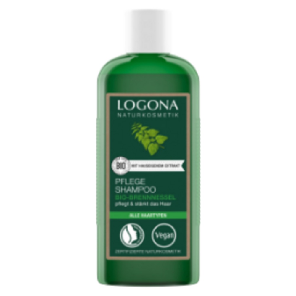 Logona Organic Nettle Shampoo 75ml