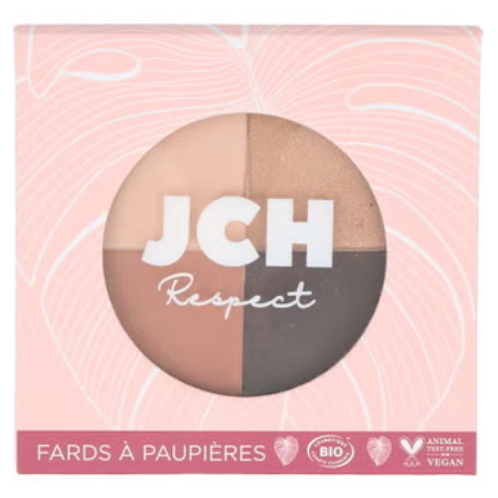 Jch respect Lidschatten 10 Nude