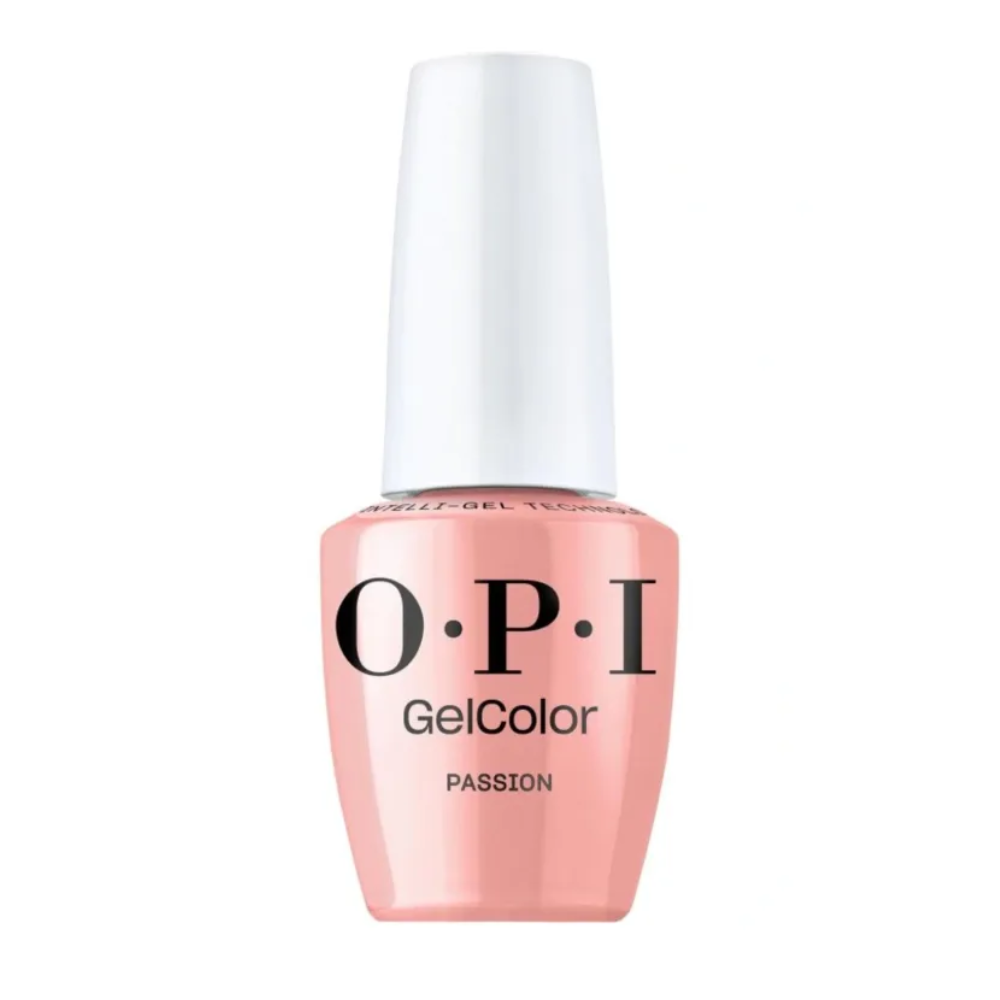 Opi Gelpolish GelColor 15 ml - Farge: Passion