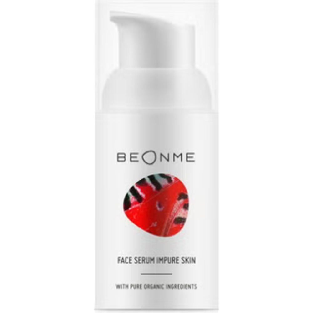 Beonme Ansiktsserum Uren hud 30 ml