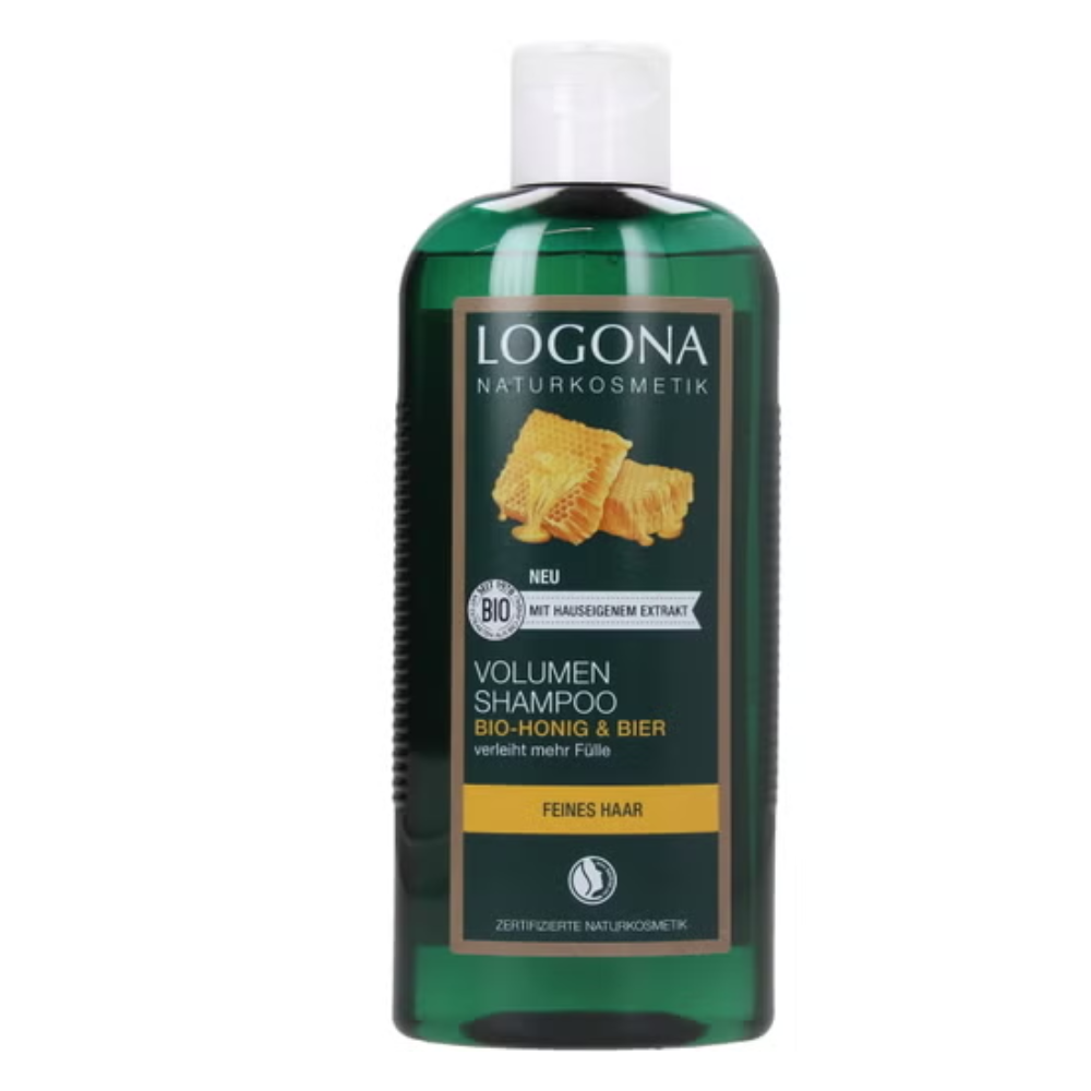 Logona Volumizing Shampoo, 250 ml