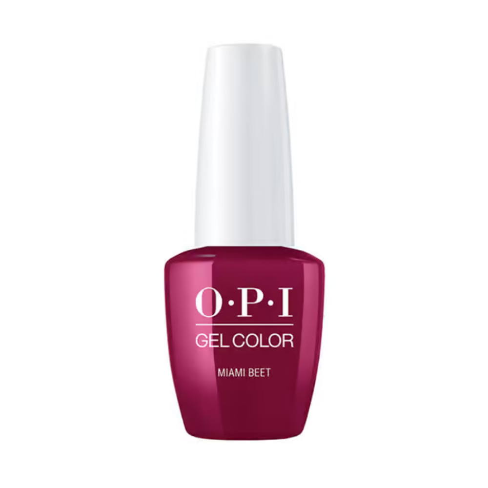 Opi Gelpolish GelColor 15 ml - Farge: Miami Beet