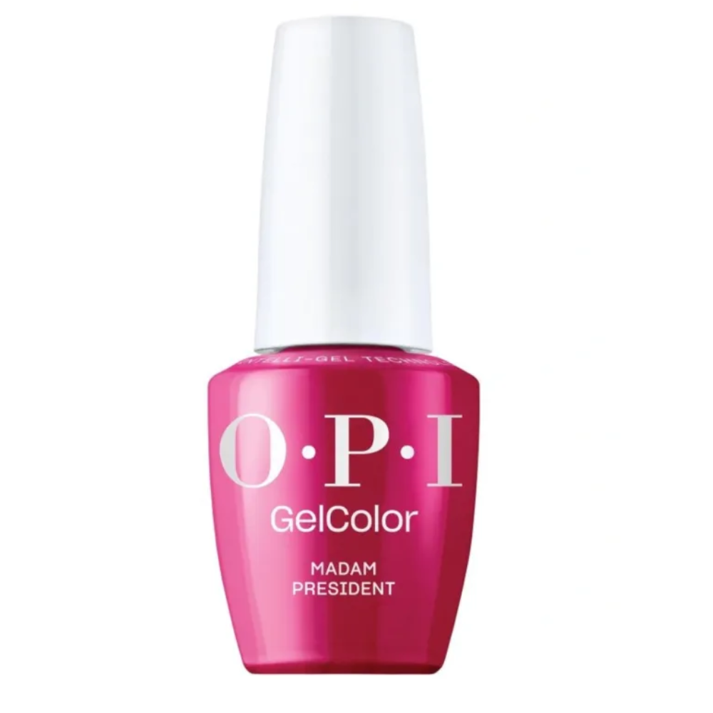 Opi Gelpolish GelColor 15 ml - Farge: Madam President
