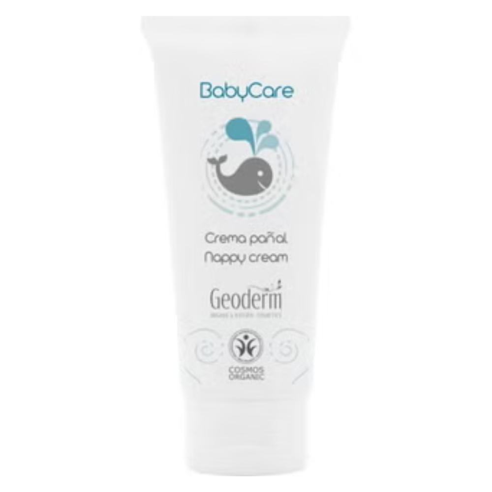 Geoderm Babypleje blecreme, 100 ml