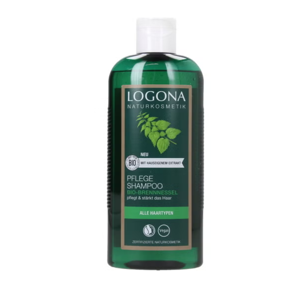 Logona Organic Nettle Shampoo 250ml
