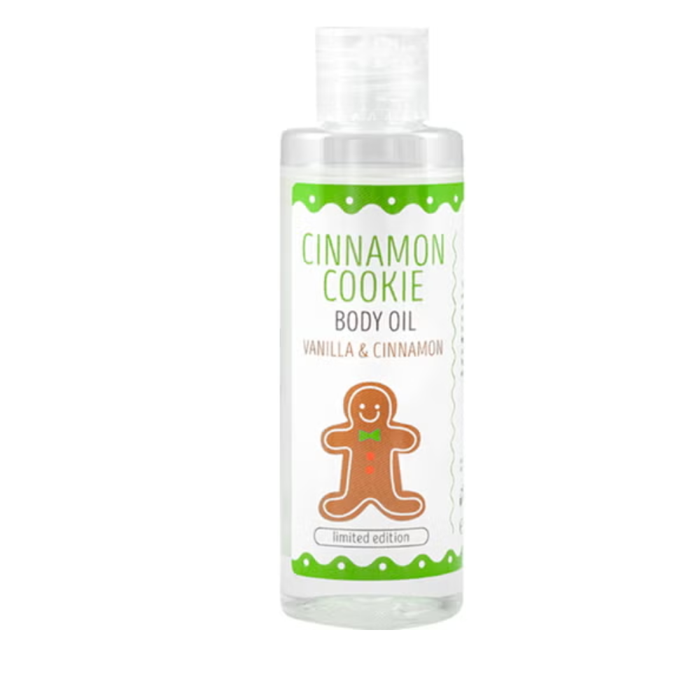 Zoya Goes Pretty Olejek do ciała Cinnamon Cookies, 100ml