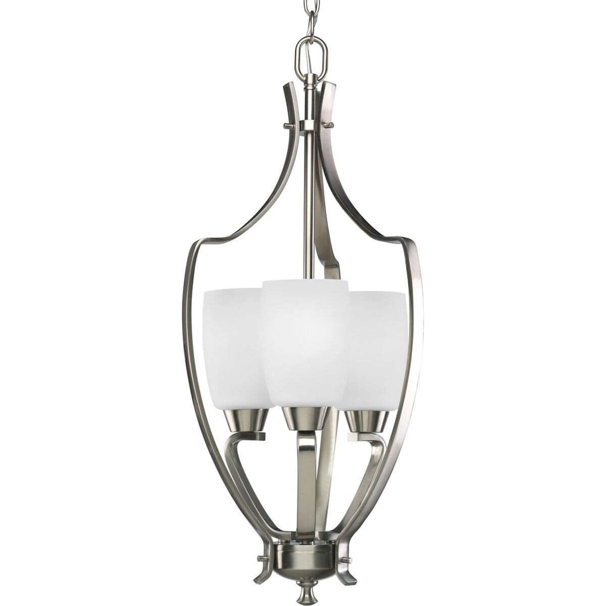 Progress Lighting Wisten 12 Inch Cage Pendant Wisten - P3509-09 - Transitional