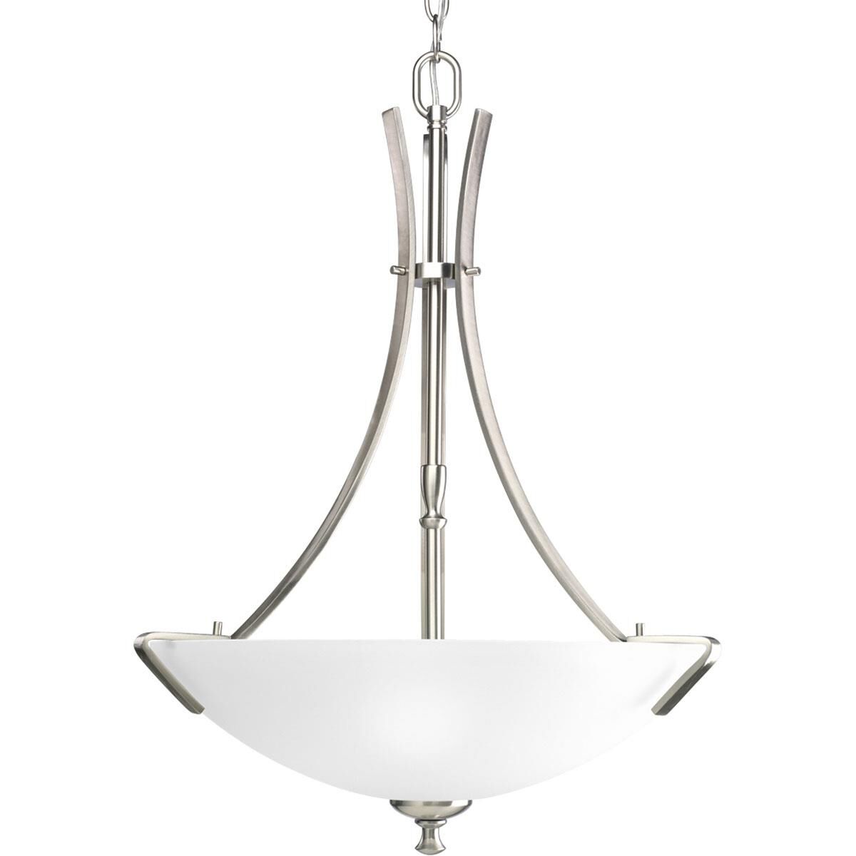Progress Lighting Wisten 18 Inch Cage Pendant Wisten - P3757-09 - Transitional