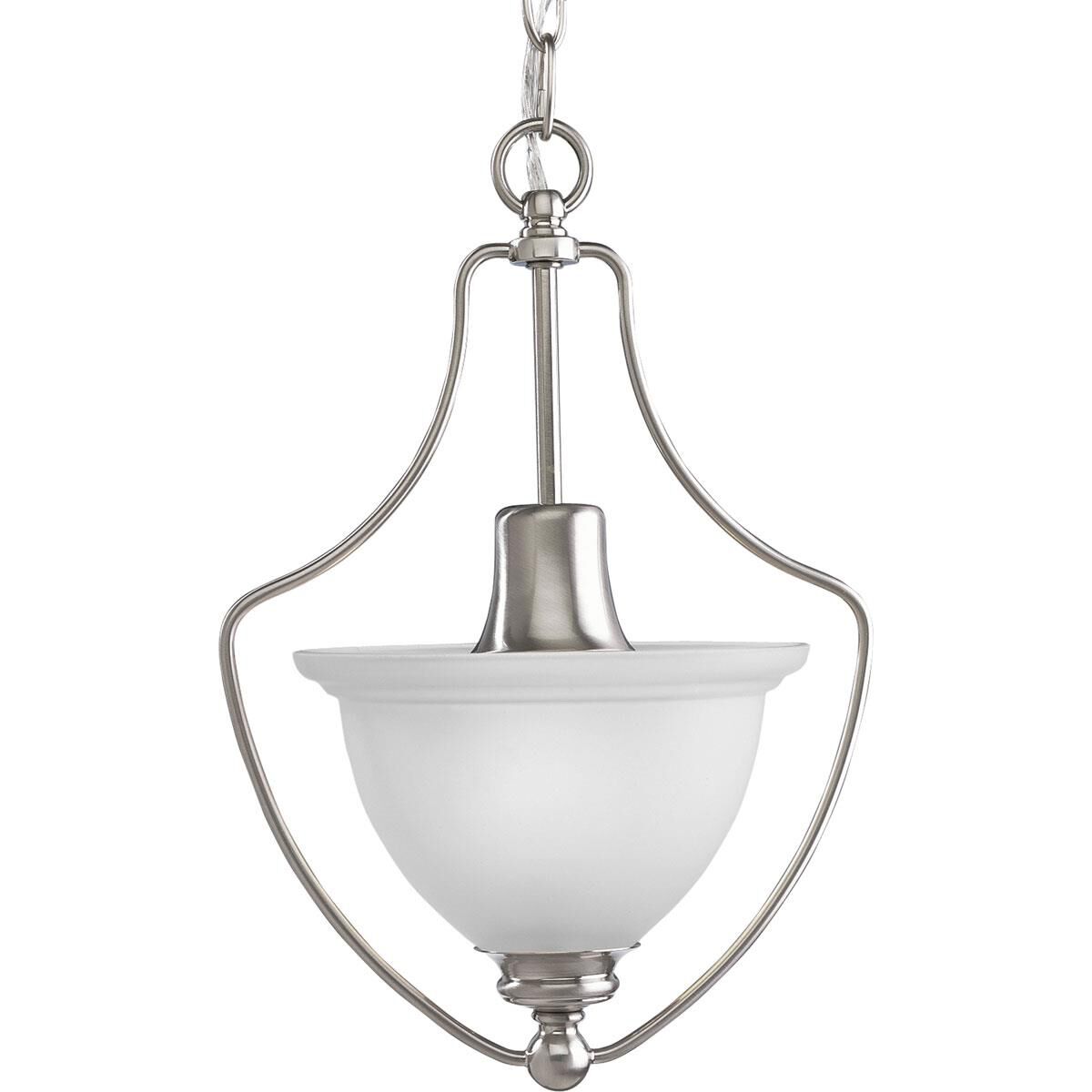 Progress Lighting Madison 10 Inch Cage Pendant Madison - P3792-09 - Transitional