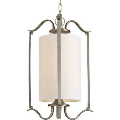 Progress Lighting Inspire 15 Inch Cage Pendant Inspire - P3799-09 - Transitional