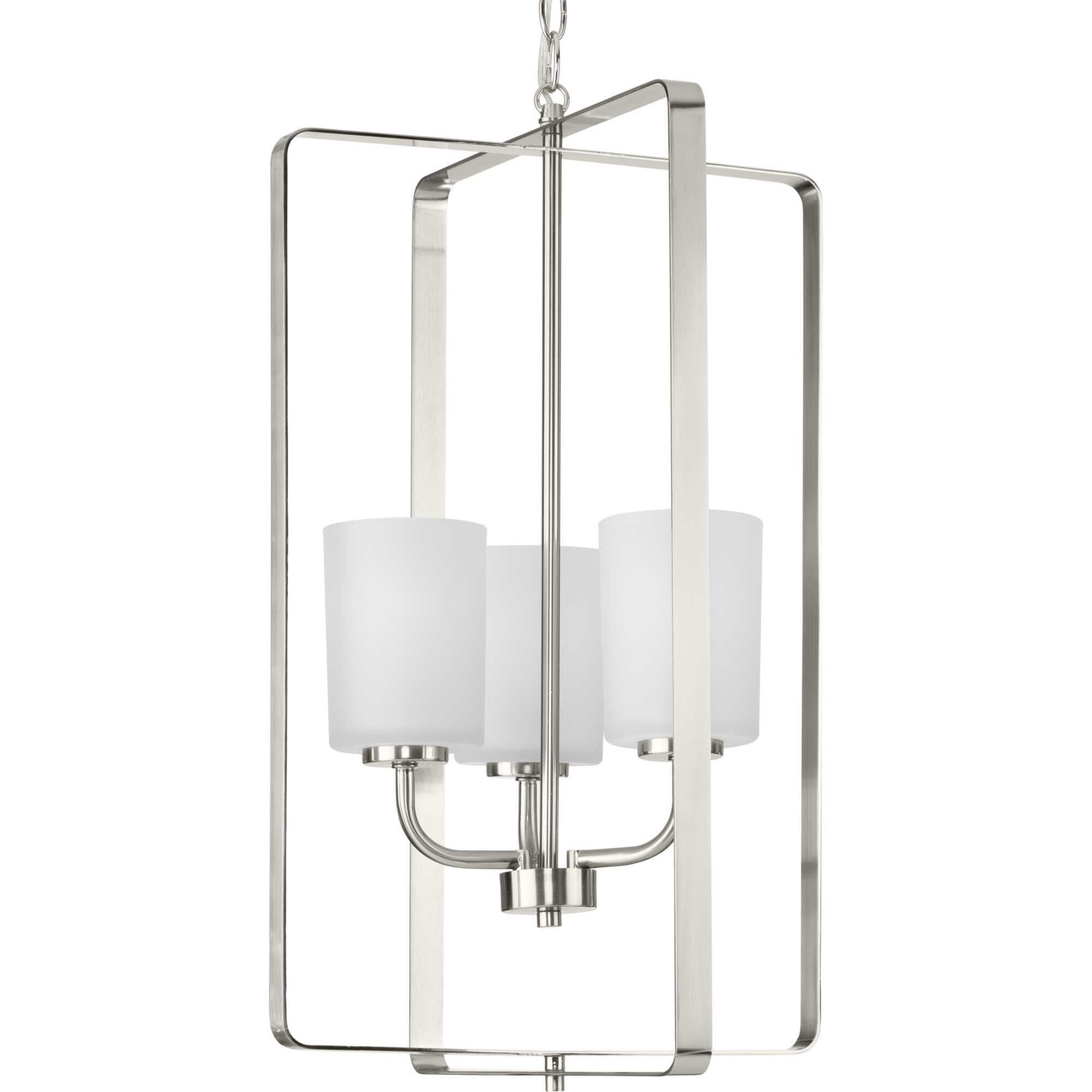 Progress Lighting League Cage Pendant League - P500342-009 - Modern Contemporary