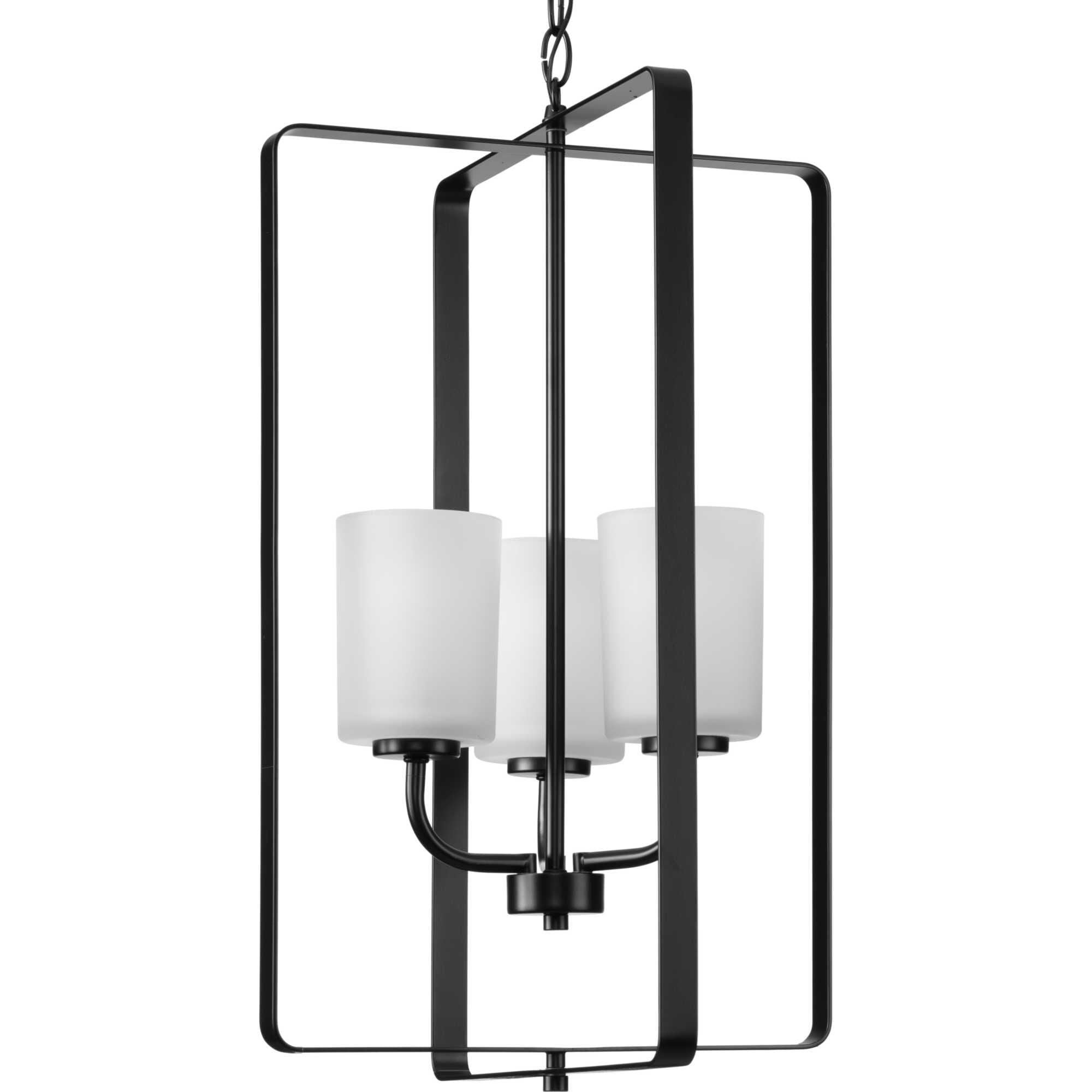 Progress Lighting League Cage Pendant League - P500342-31M - Modern Contemporary