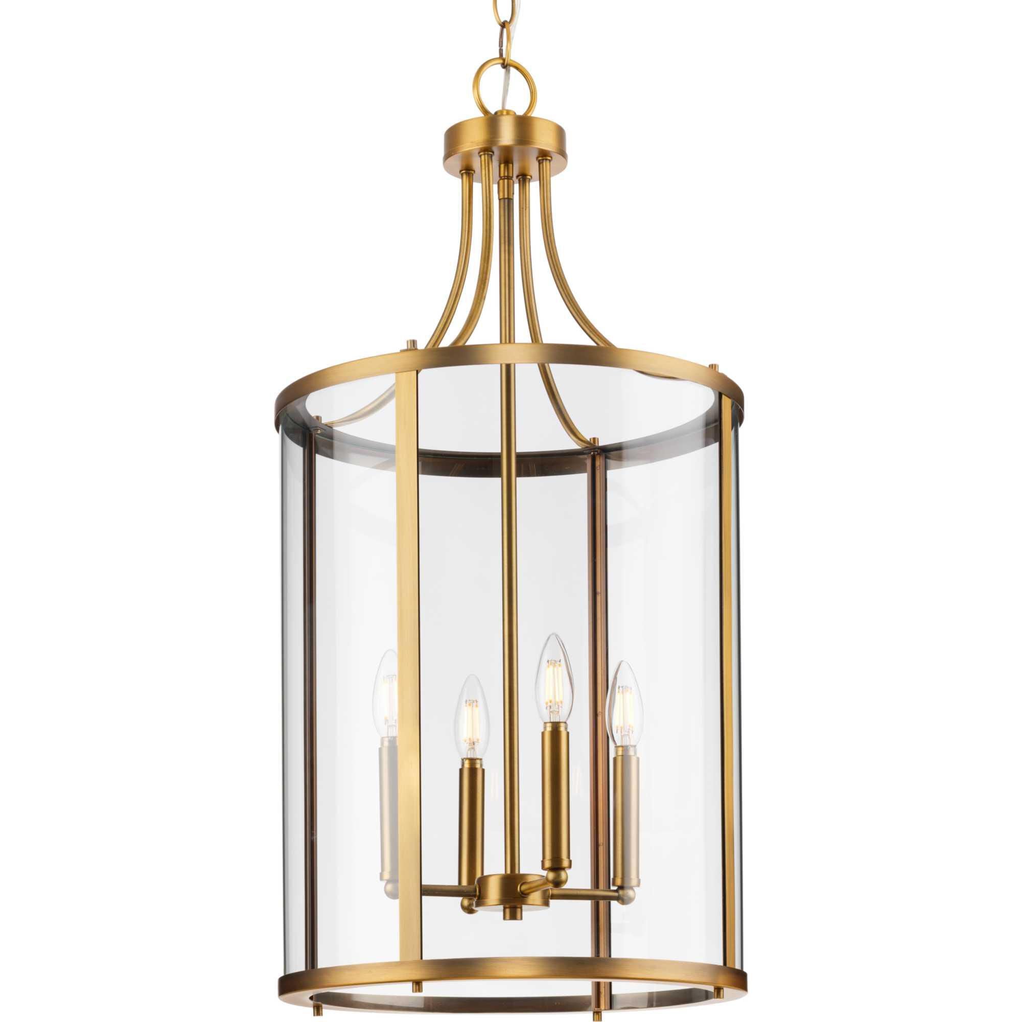 Progress Lighting Gilliam Cage Pendant Gilliam - P500391-163 - Traditional