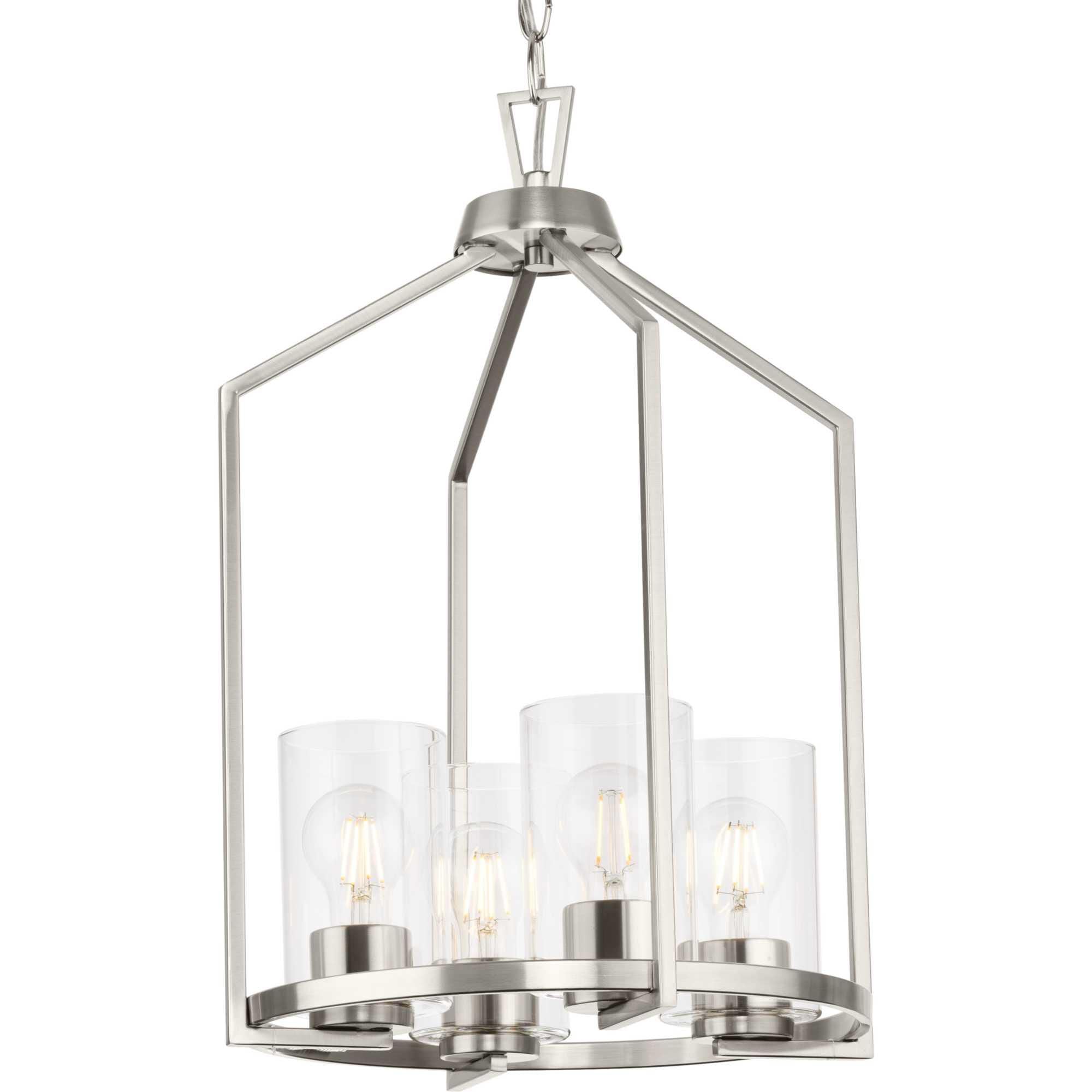 Progress Lighting Goodwin Cage Pendant Goodwin - P500411-009 - Modern Contemporary