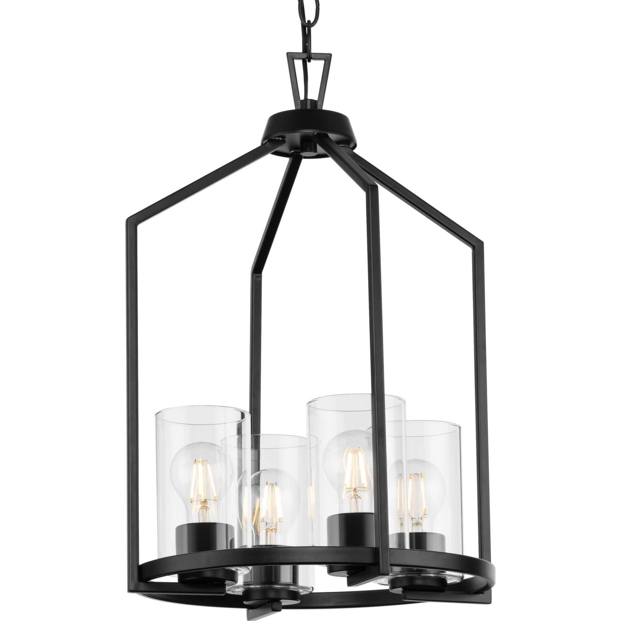 Progress Lighting Goodwin Cage Pendant Goodwin - P500411-31M - Modern Contemporary