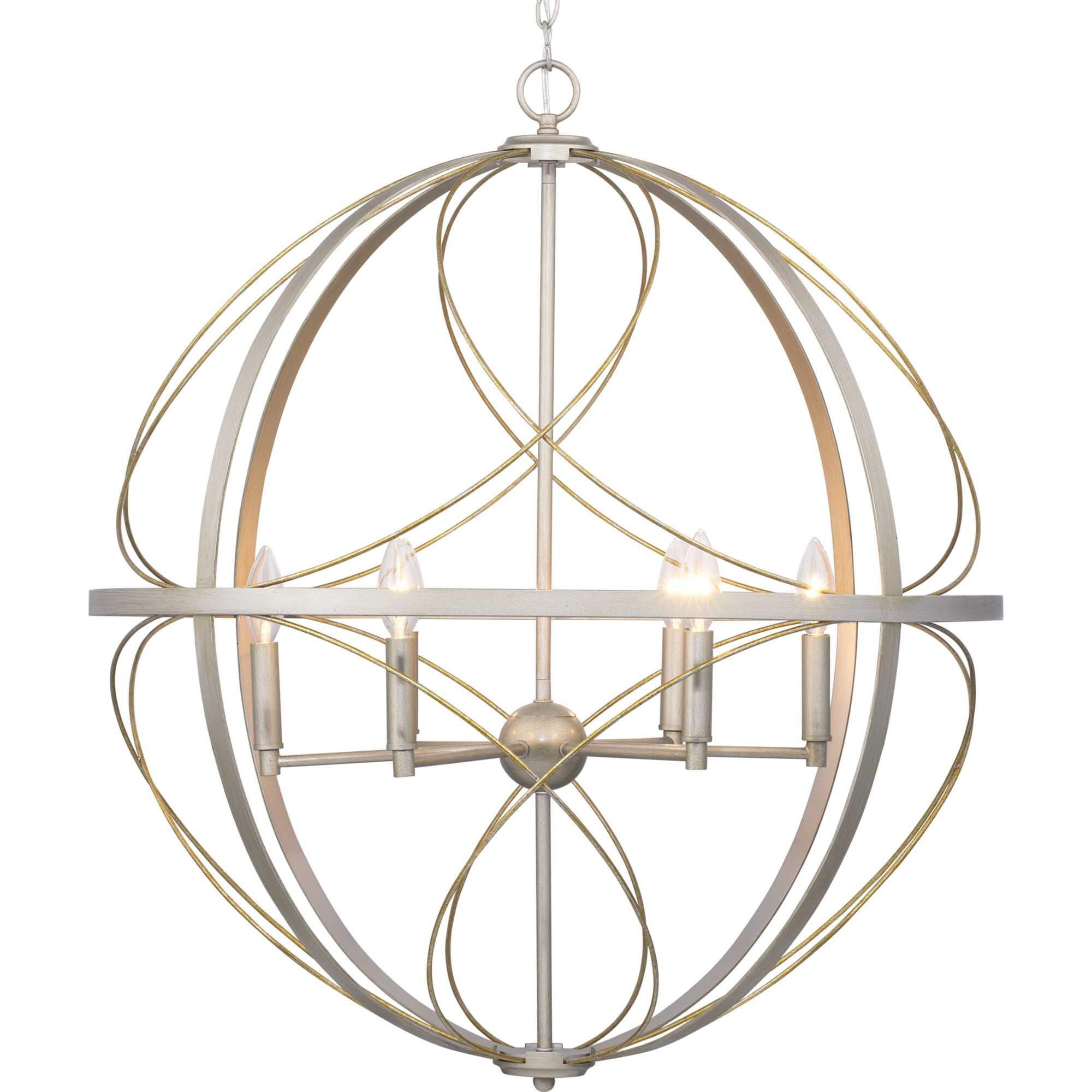 Progress Lighting Brandywine 28 Inch Large Pendant Brandywine - P500069-134 - Farmhouse