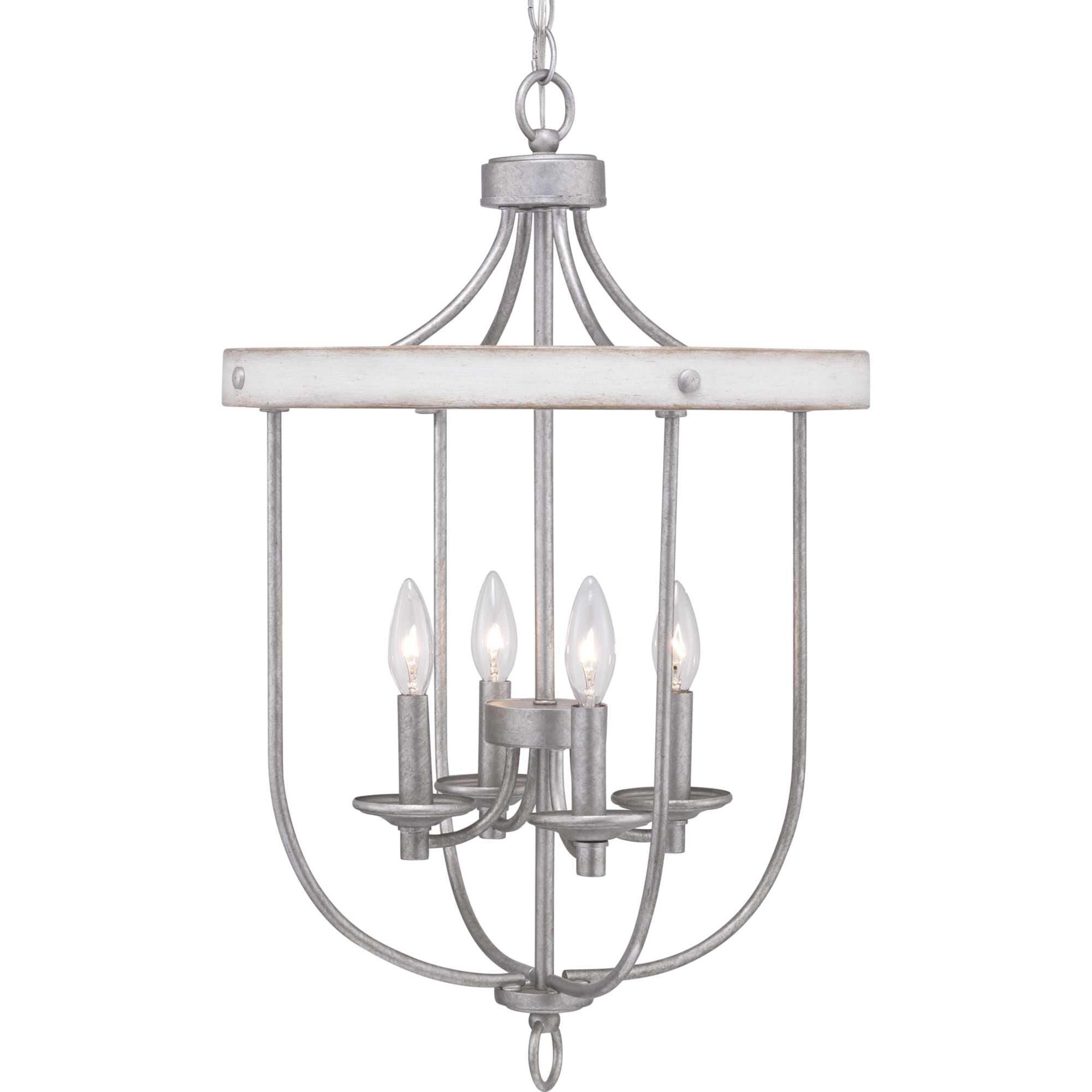 Progress Lighting Gulliver 17 Inch Cage Pendant Gulliver - P500157-141 - Farmhouse