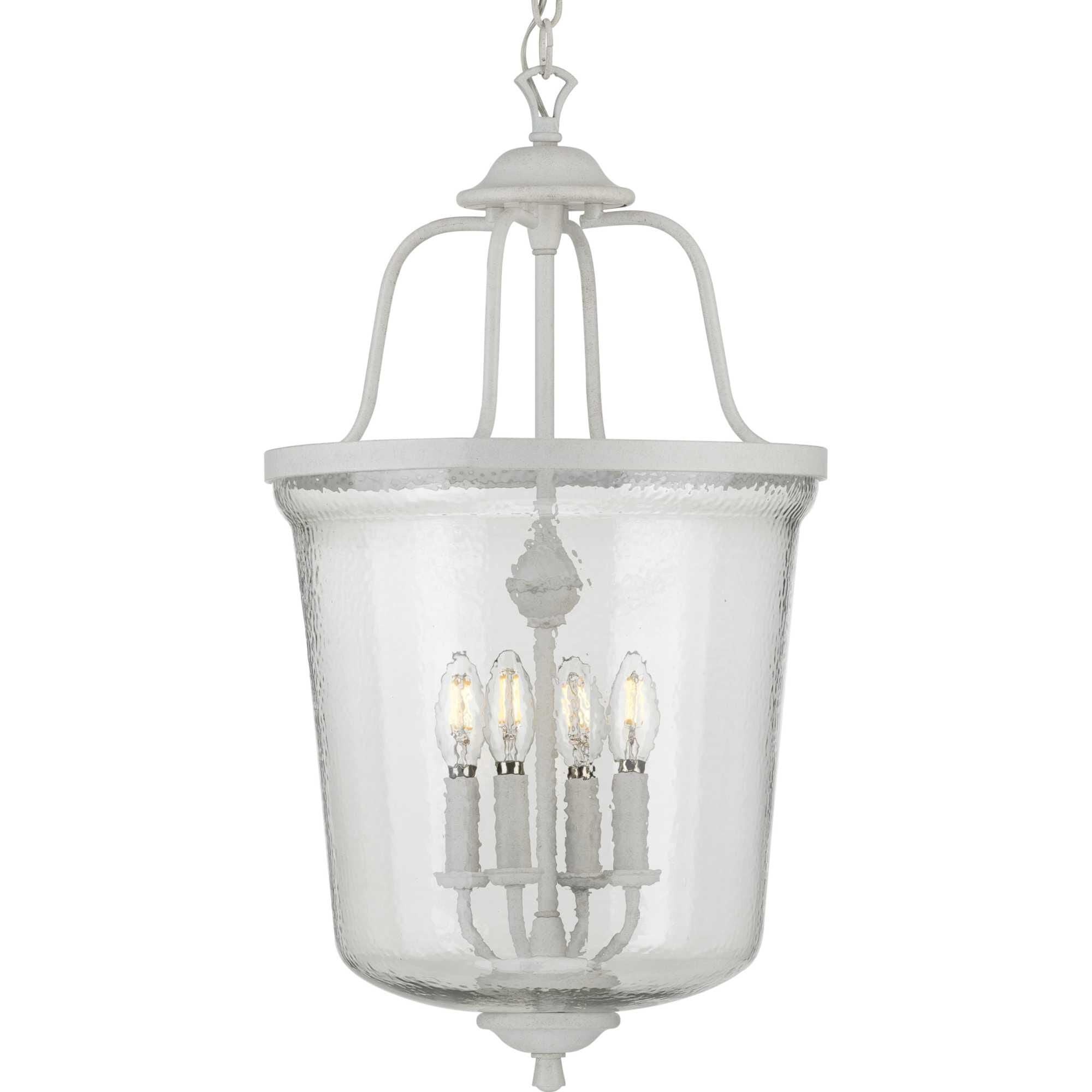 Progress Lighting Bowman 14 Inch Cage Pendant Bowman - P500207-151 - Transitional