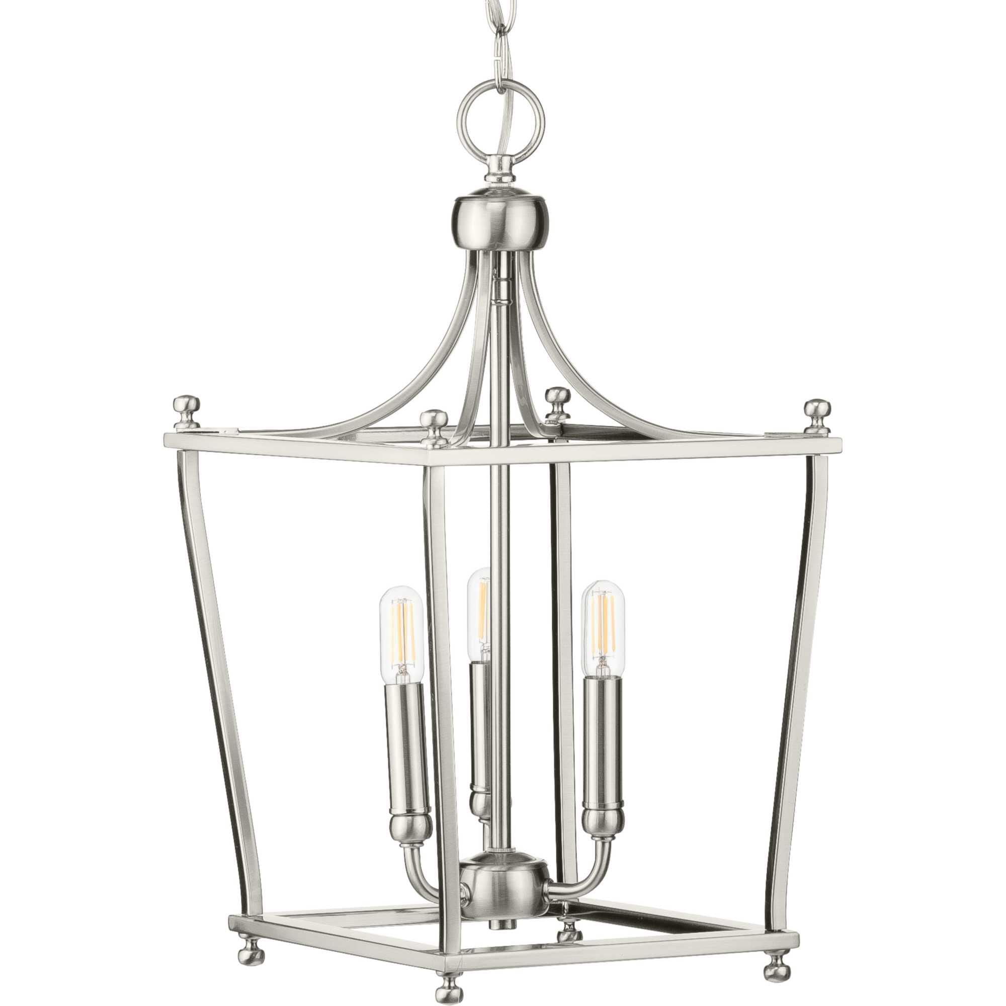 Progress Lighting Parkhurst 10 Inch Cage Pendant Parkhurst - P500213-009 - Modern Contemporary
