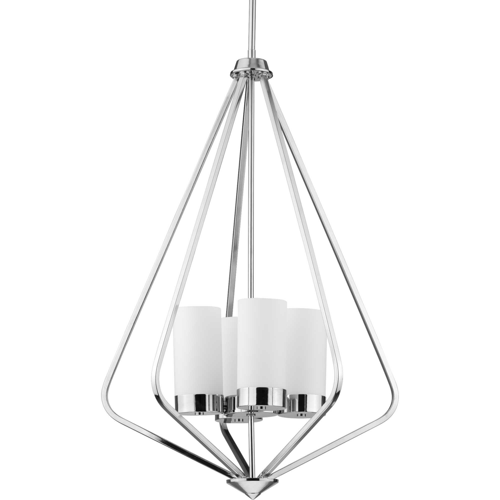 Progress Lighting Elevate 20 Inch Cage Pendant Elevate - P500305-015 - Transitional