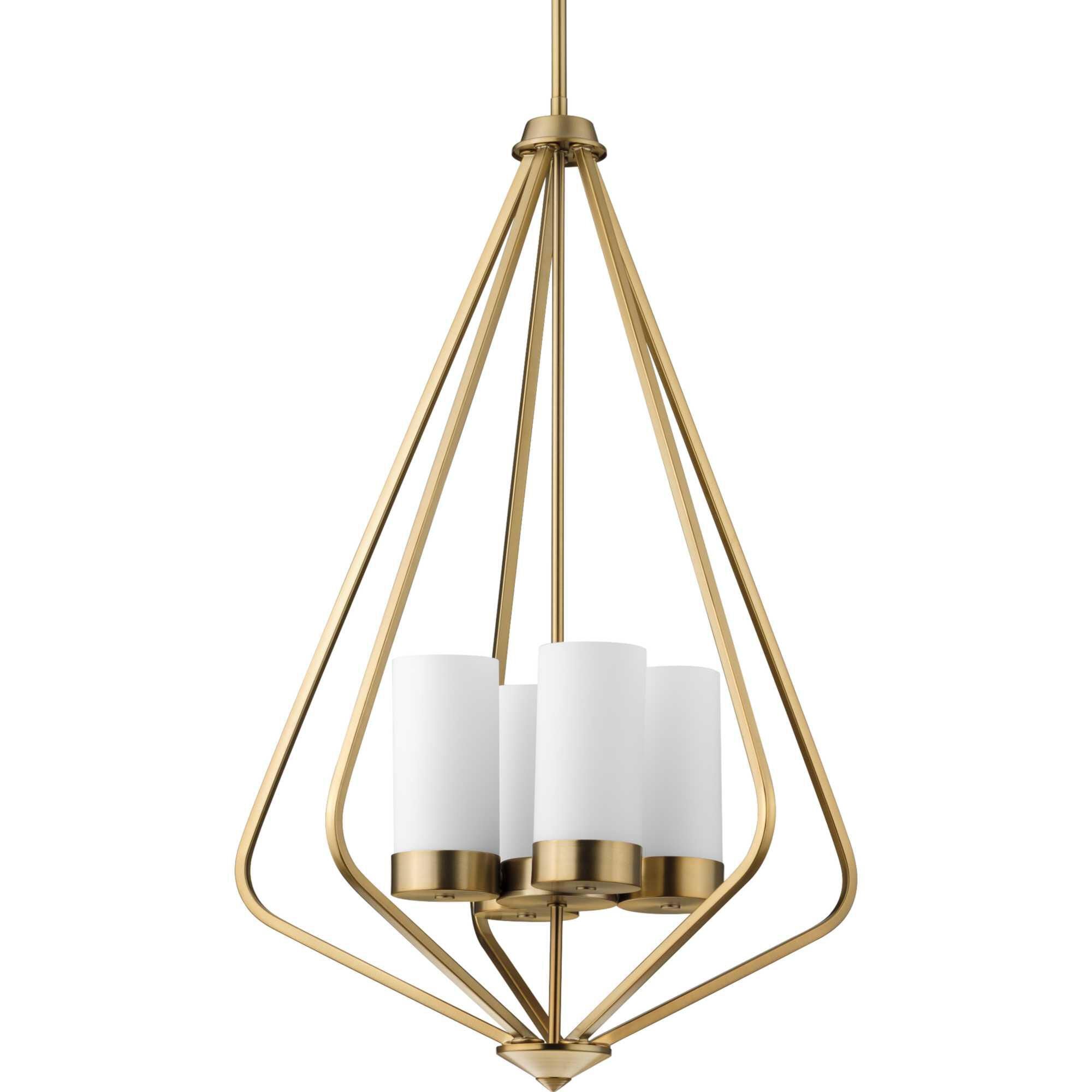 Progress Lighting Elevate 20 Inch Cage Pendant Elevate - P500305-109 - Transitional