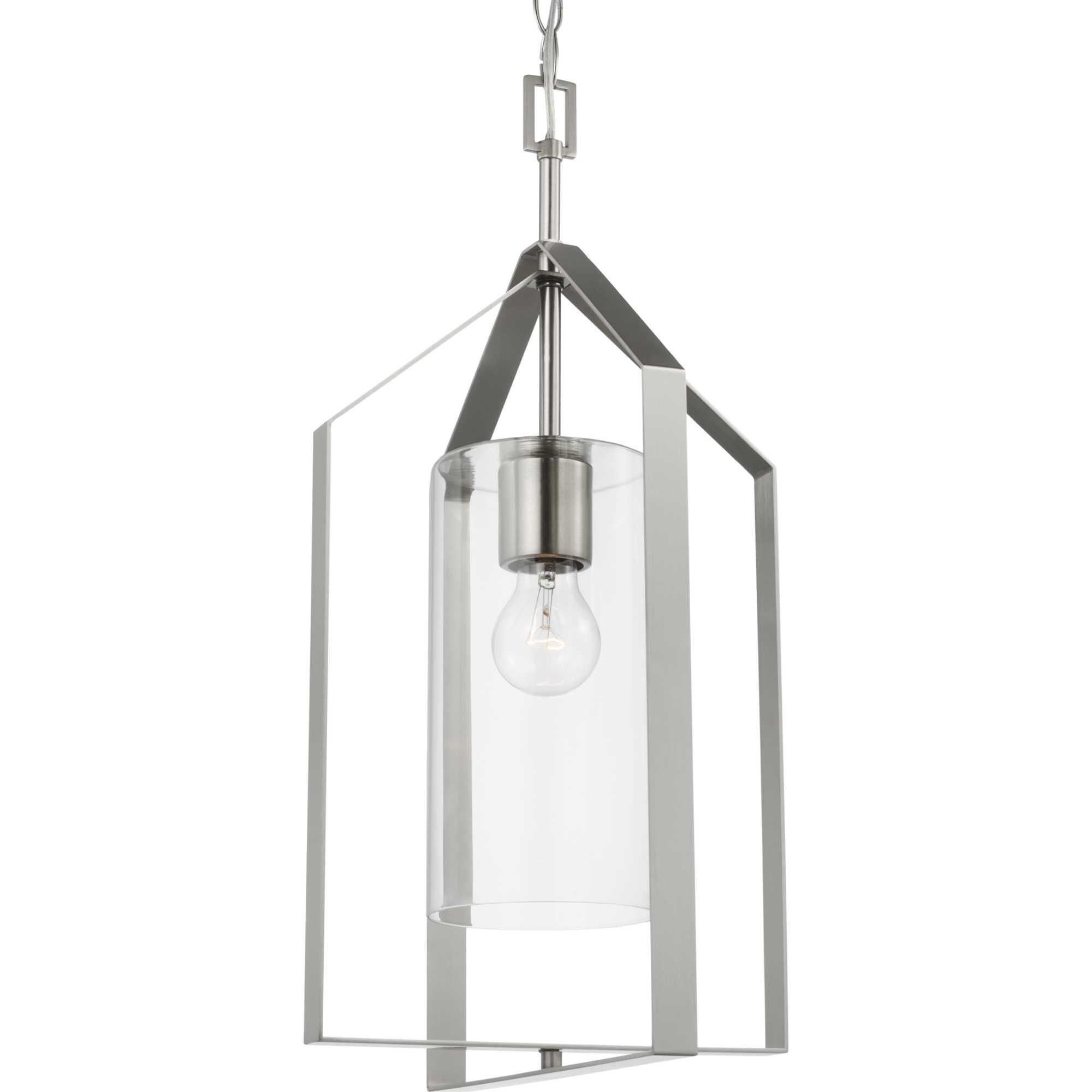 Progress Lighting Vertex Cage Pendant Vertex - P500431-009 - Transitional