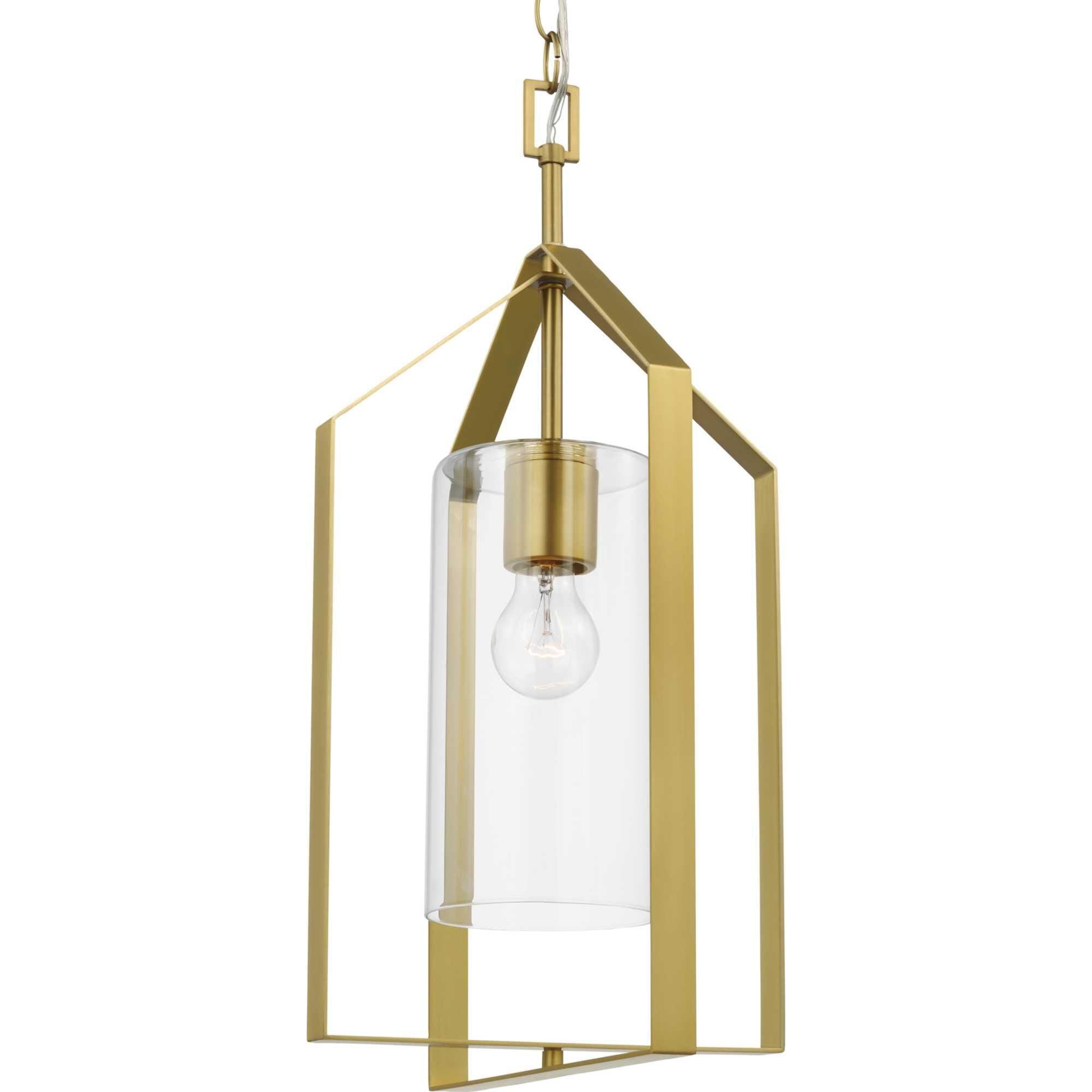 Progress Lighting Vertex Cage Pendant Vertex - P500431-191 - Transitional