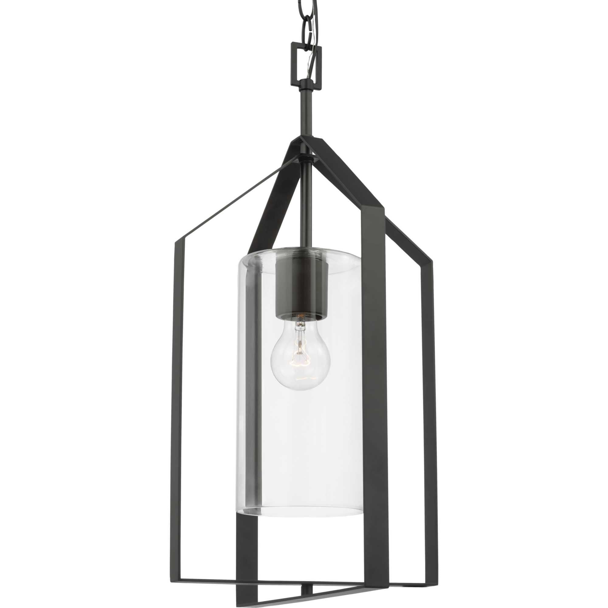 Progress Lighting Vertex Cage Pendant Vertex - P500431-31M - Transitional