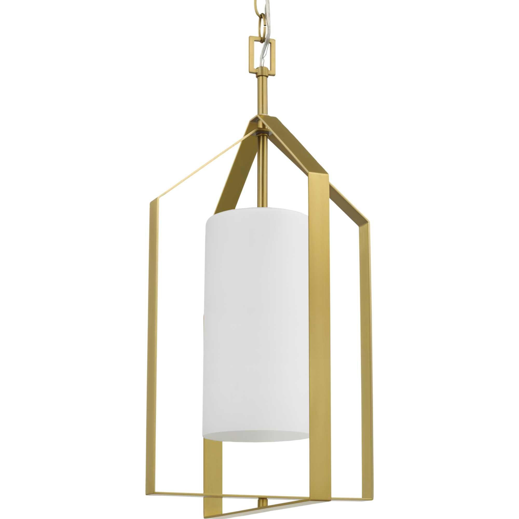 Progress Lighting Vertex Cage Pendant Vertex - P500433-191 - Transitional