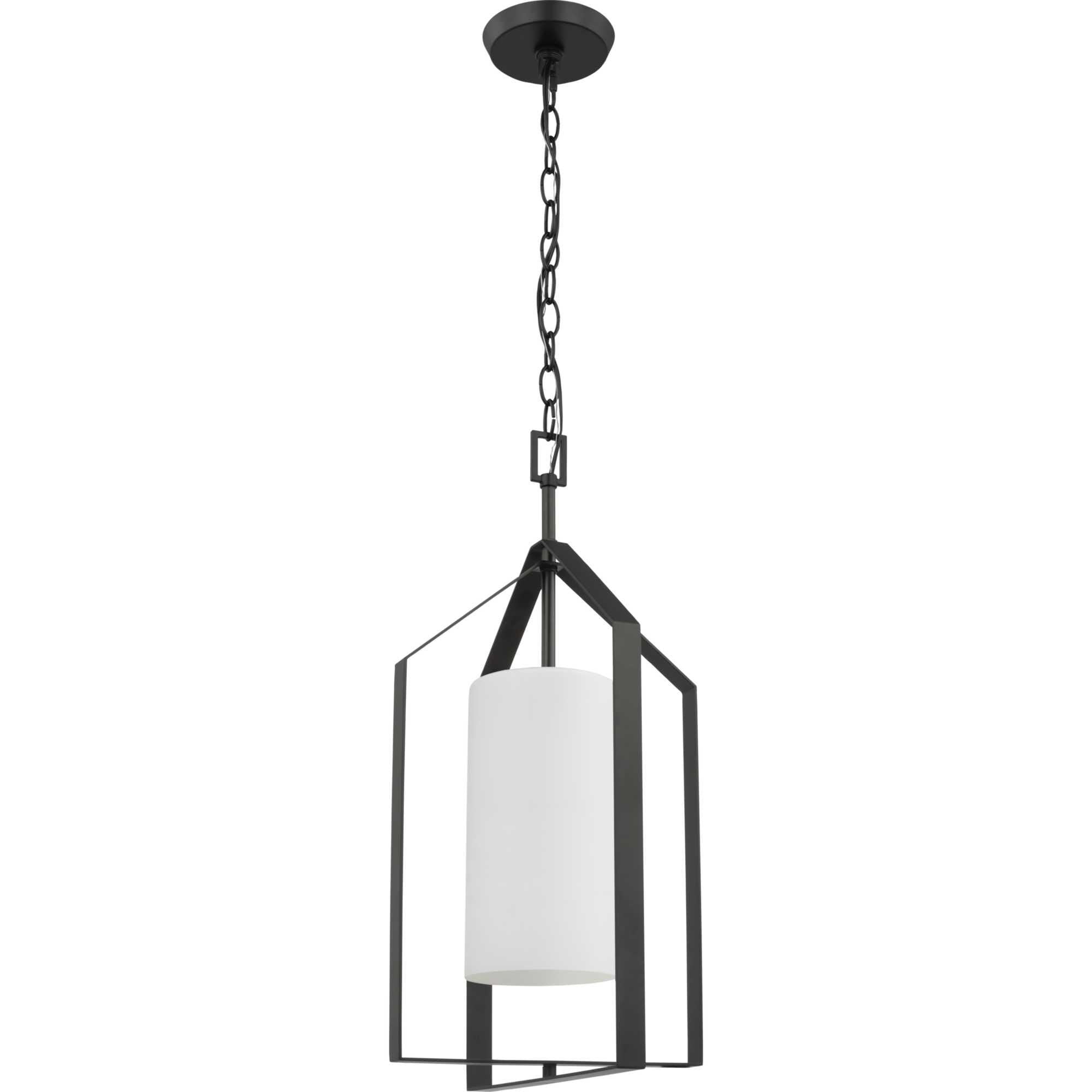 Progress Lighting Vertex Cage Pendant Vertex - P500433-31M - Transitional