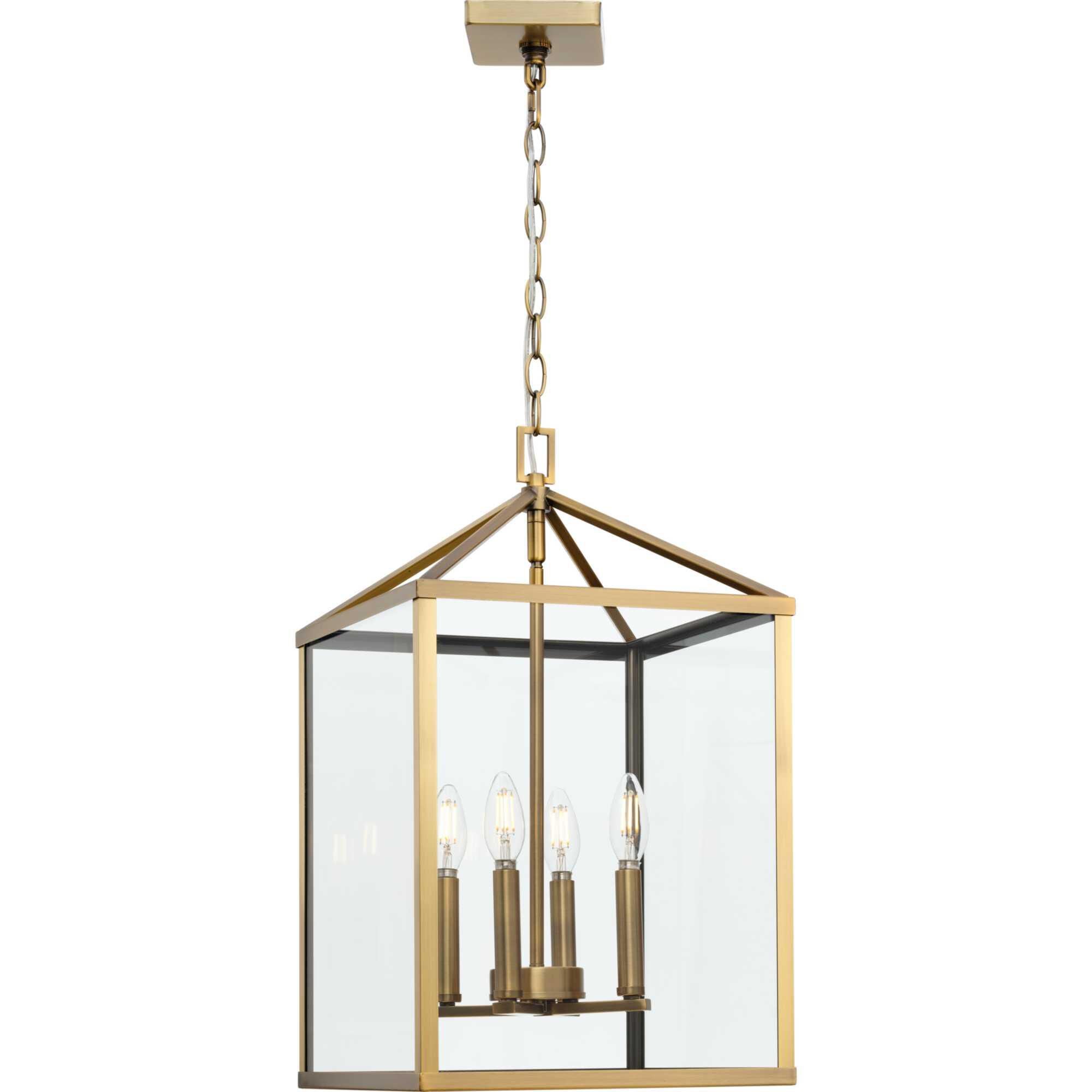 Progress Lighting Hillcrest Cage Pendant Hillcrest - P500440-163 - Transitional
