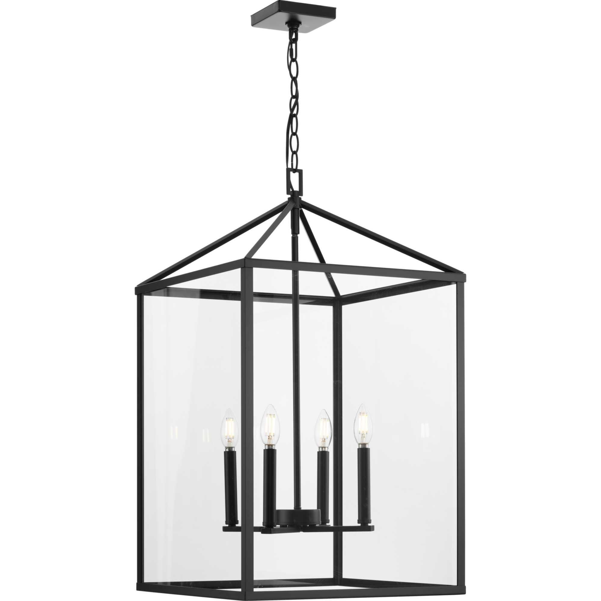 Progress Lighting Hillcrest Cage Pendant Hillcrest - P500441-31M - Transitional