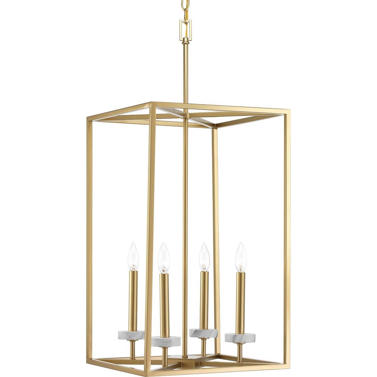 Progress Lighting Palacio 15 Inch Cage Pendant Palacio - P500105-078