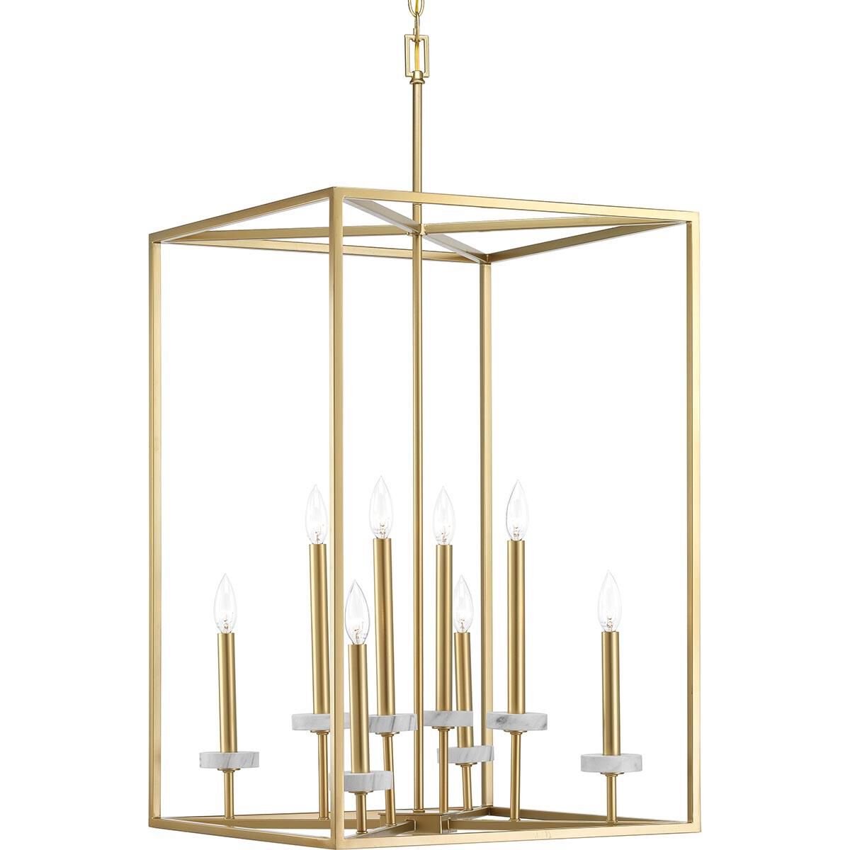 Progress Lighting Palacio 20 Inch Cage Pendant Palacio - P500106-078