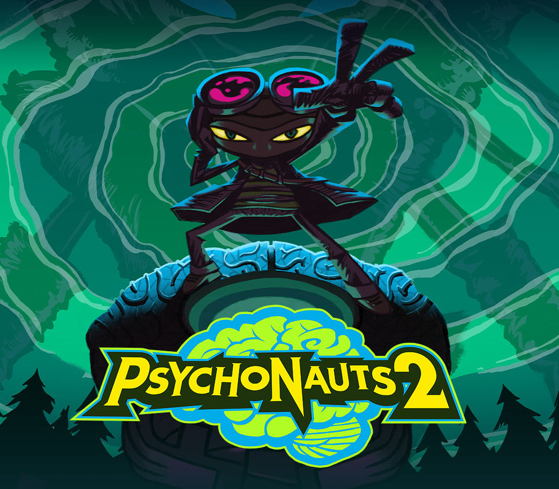 Psychonauts 2 EU XBOX One - Xbox Series X|S - Windows 10 CD Key