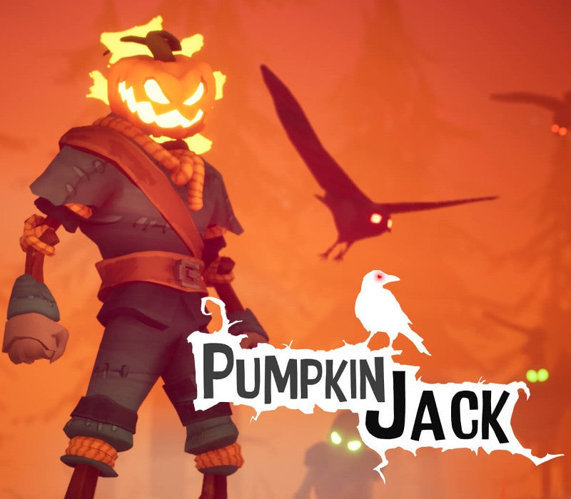 Pumpkin Jack AR XBOX One - Xbox Series X|S CD Key