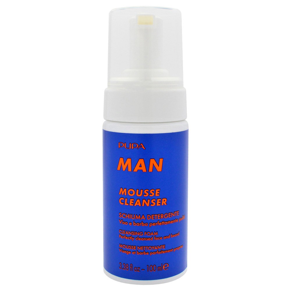 Foaming Mousse Cleanser
