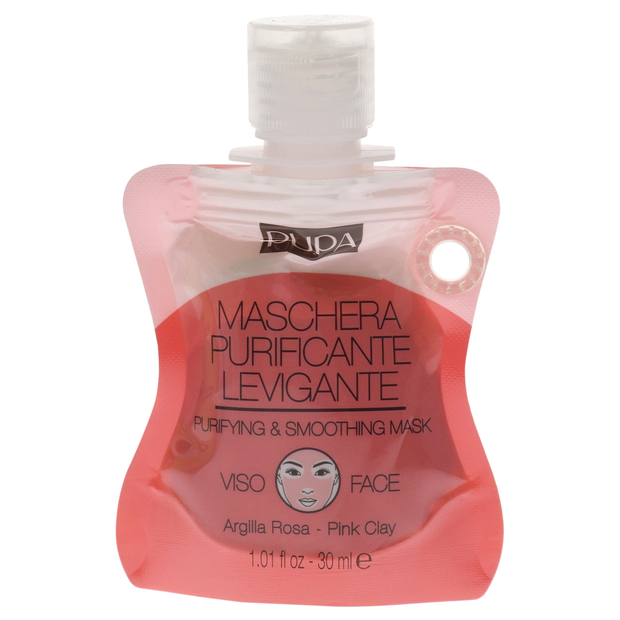 Purifying & Smoothing Face Mask