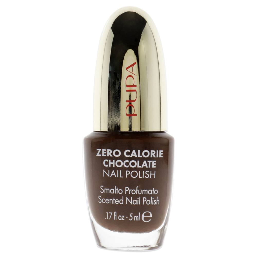 Zero Calorie Chocolate Nail Polish